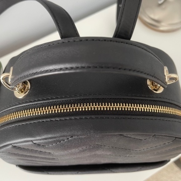 Kate Spade Ethel Quilted Leather Backpack NWT